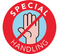 Special Handling Required