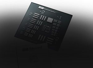 1951 USAF Resolution Calculator Edmund Optics