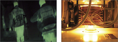 IR Molding Capabilities