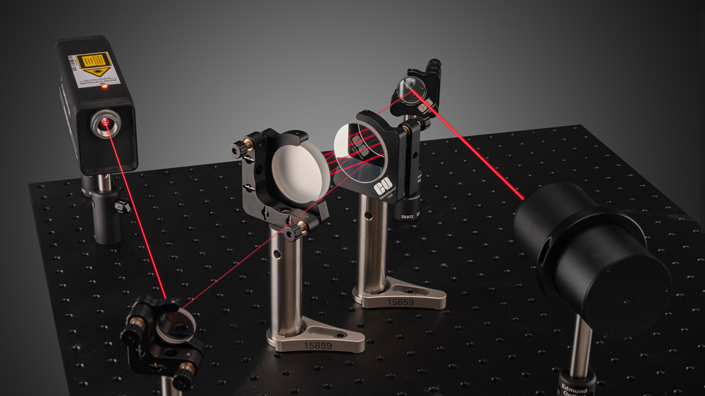 Basics of Ultrafast Lasers | Edmund Optics
