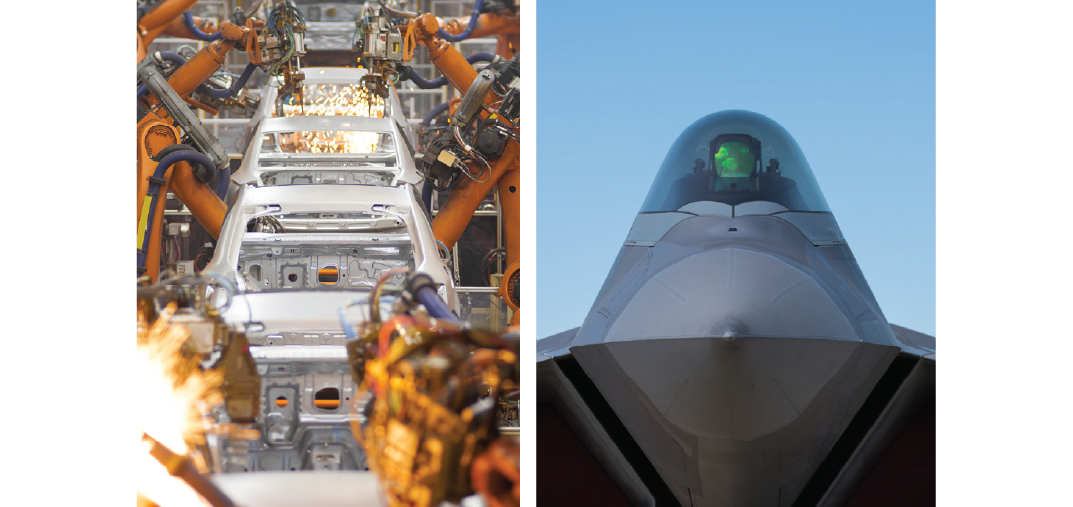 Ruggedized Lens Metrology