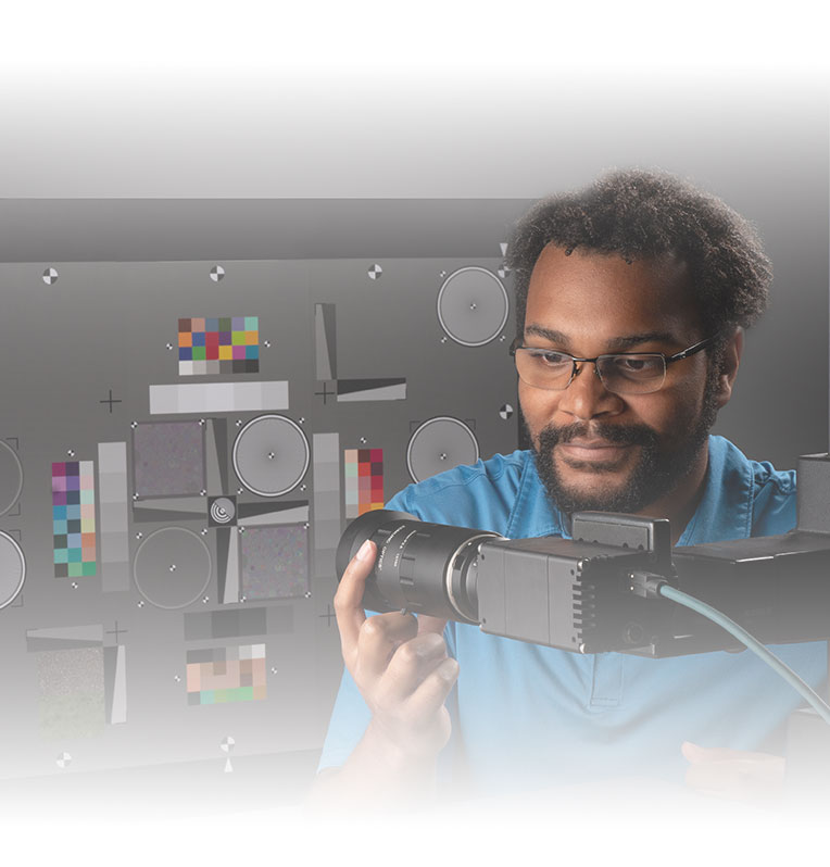 校準和整合攝像頭